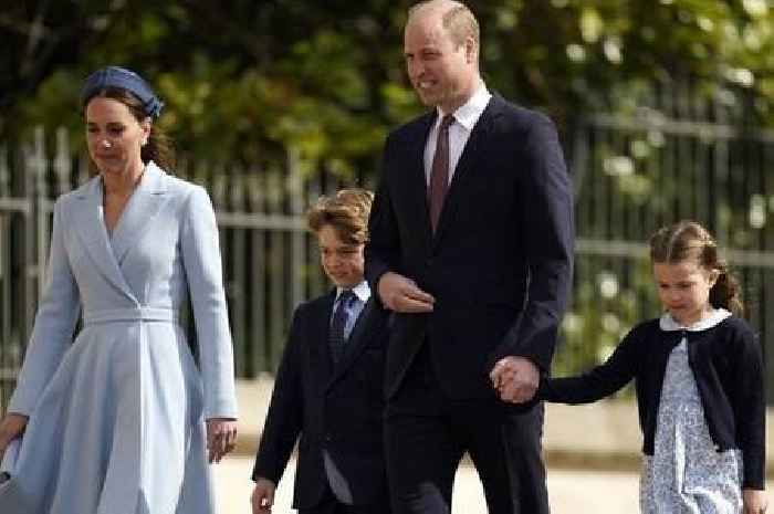 Prince William and Kate set to disappoint George, Louis, Charlotte with major change when they move